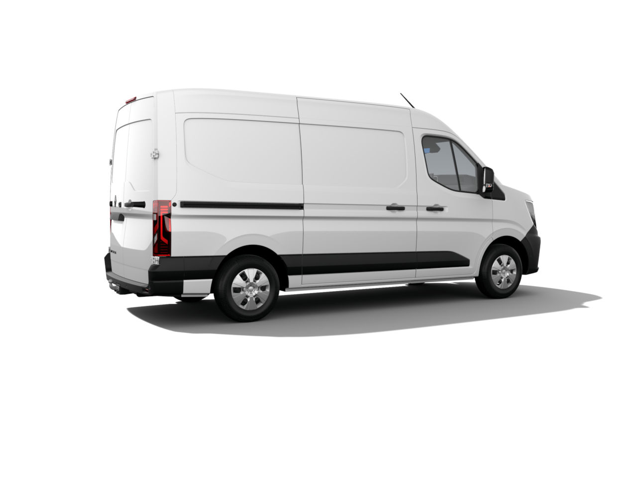 Renault Master Kastenwagen