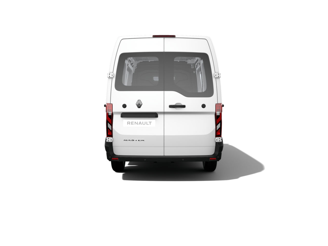 Renault Master Kastenwagen
