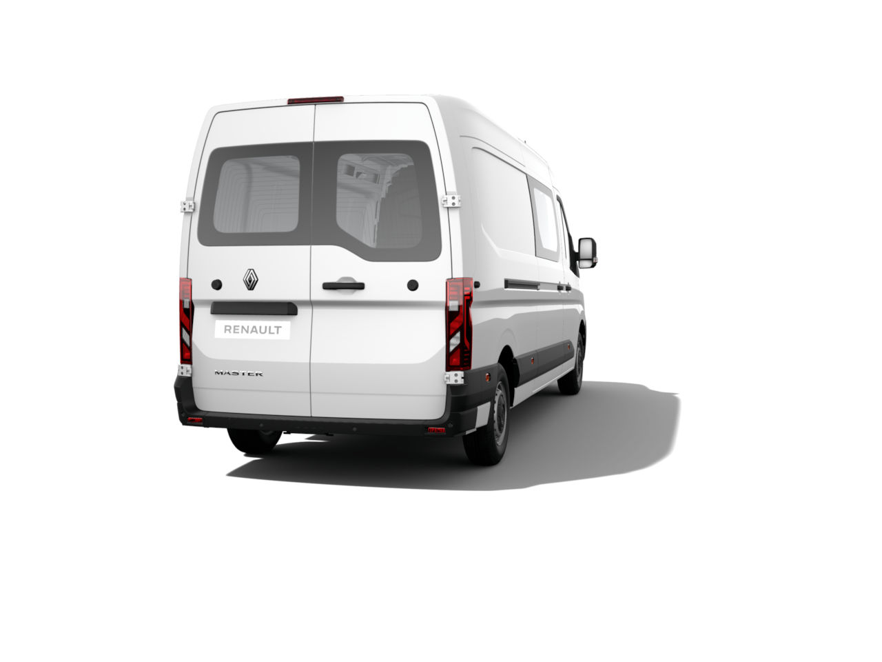 Renault Master Kastenwagen