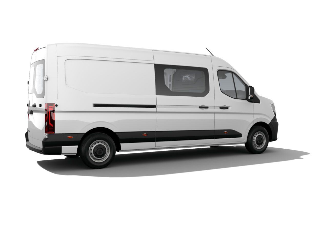 Renault Master Kastenwagen