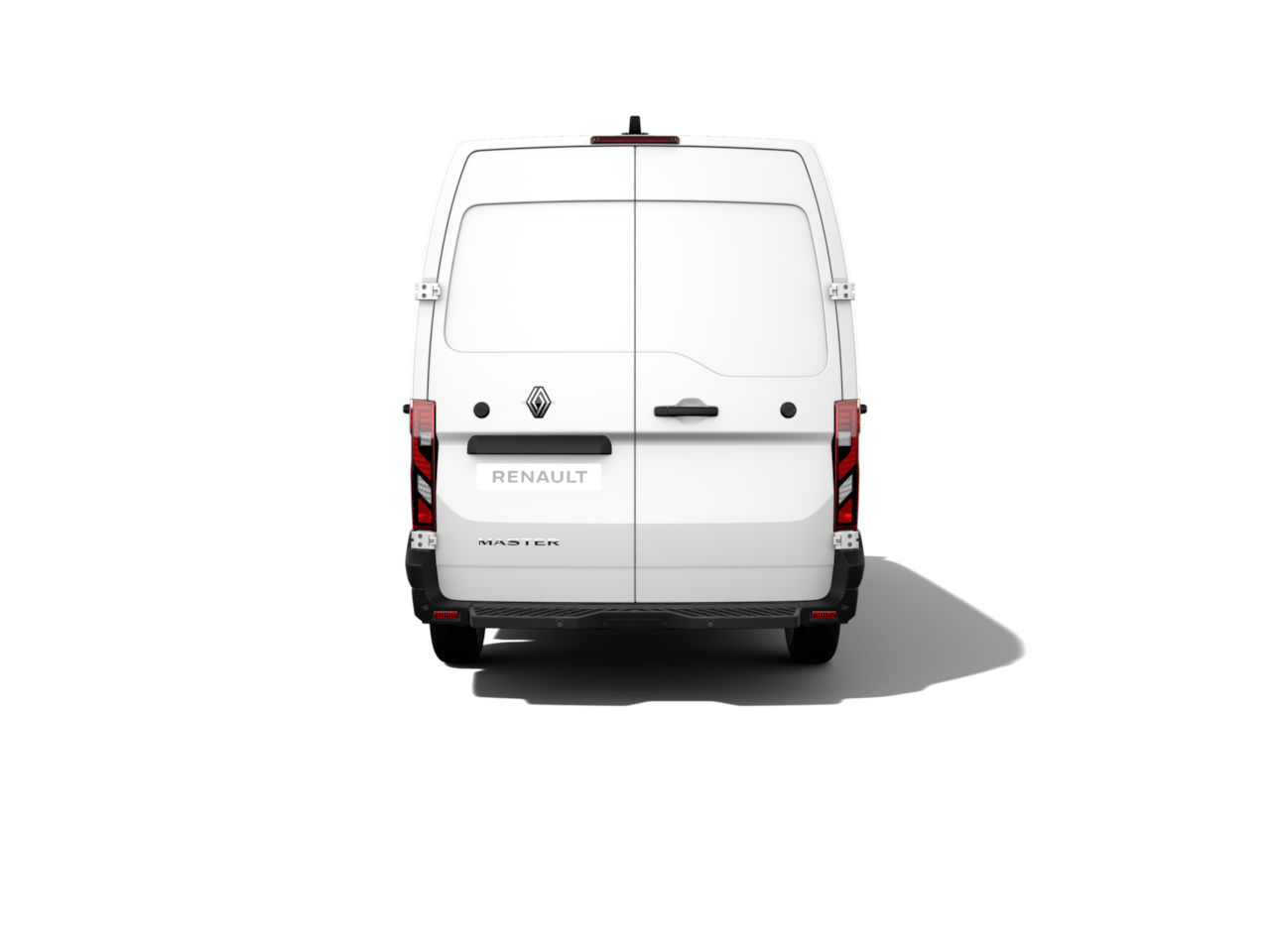 Renault Master Kastenwagen