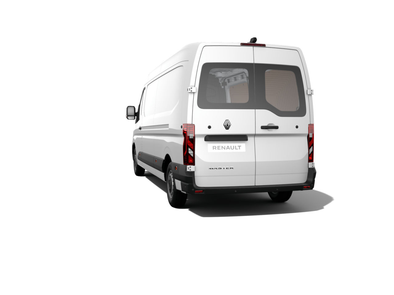 Renault Master Kastenwagen