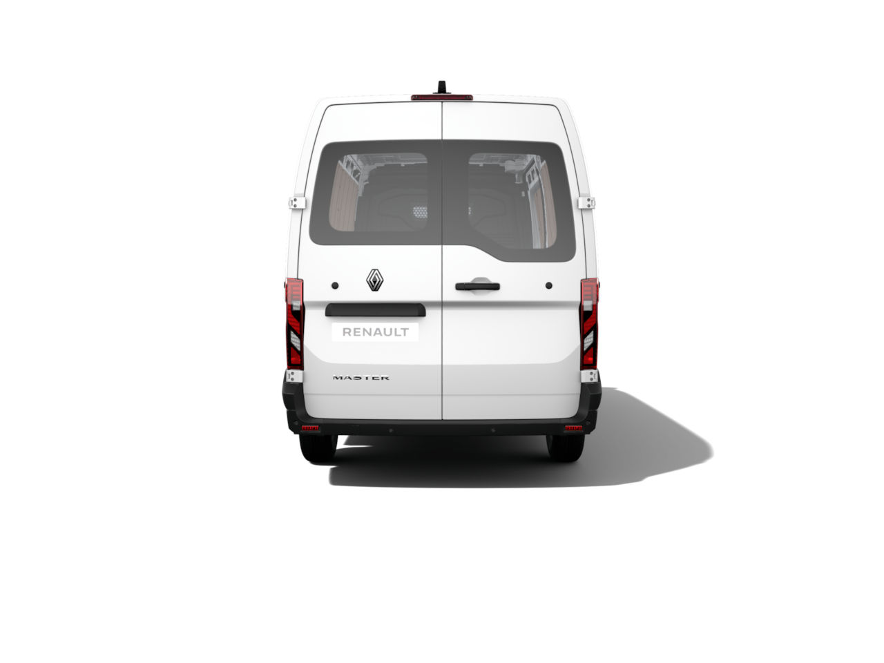 Renault Master Kastenwagen