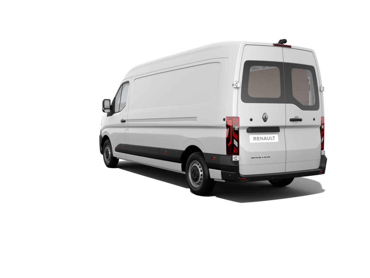Renault Master Kastenwagen