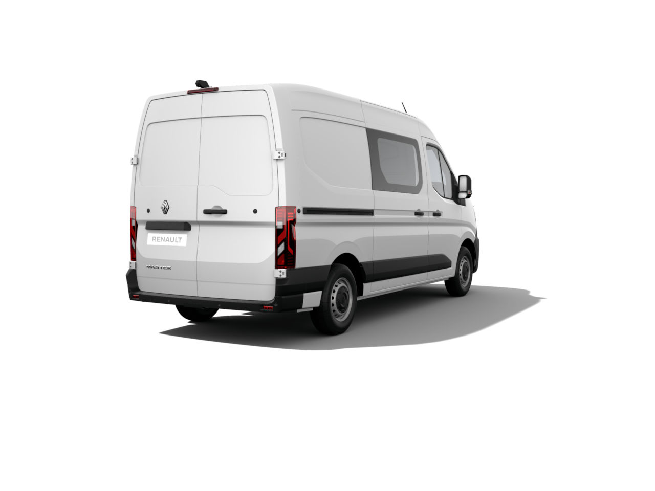 Renault Master Kastenwagen