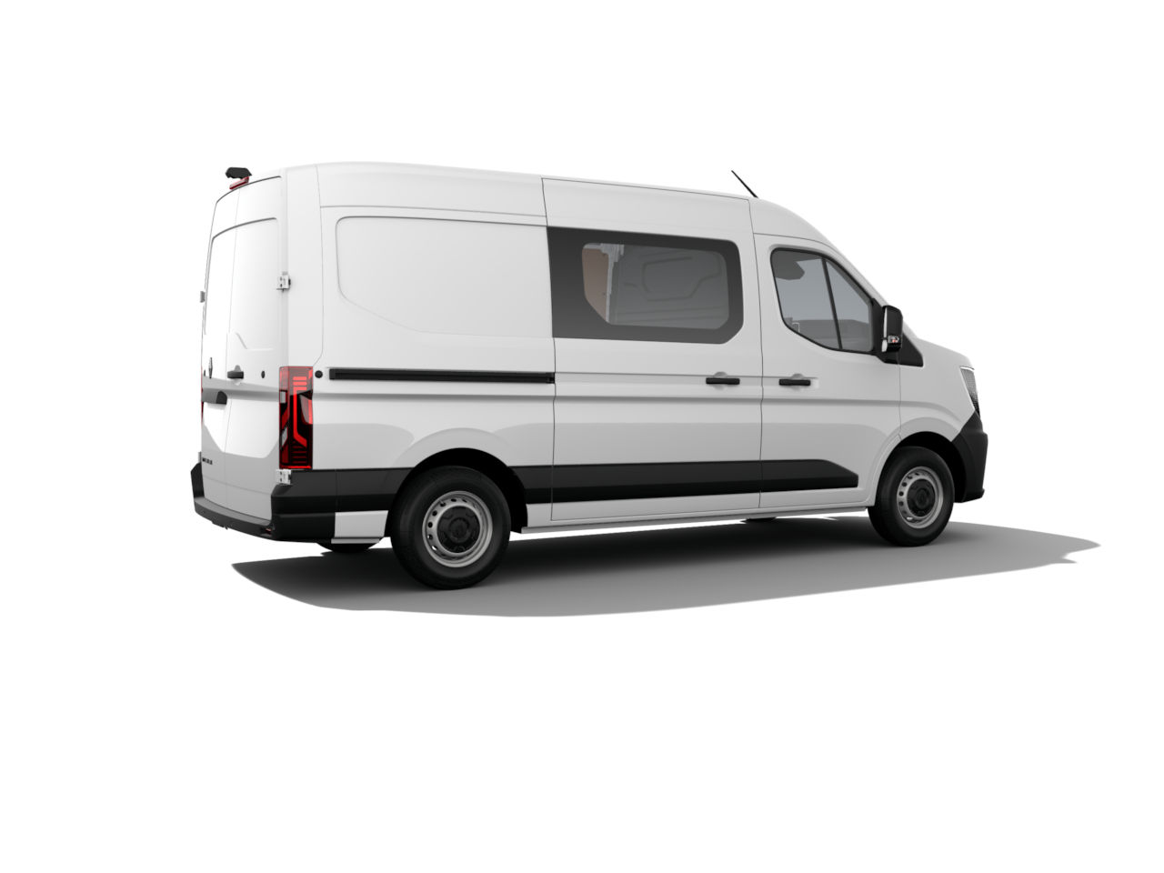 Renault Master Kastenwagen