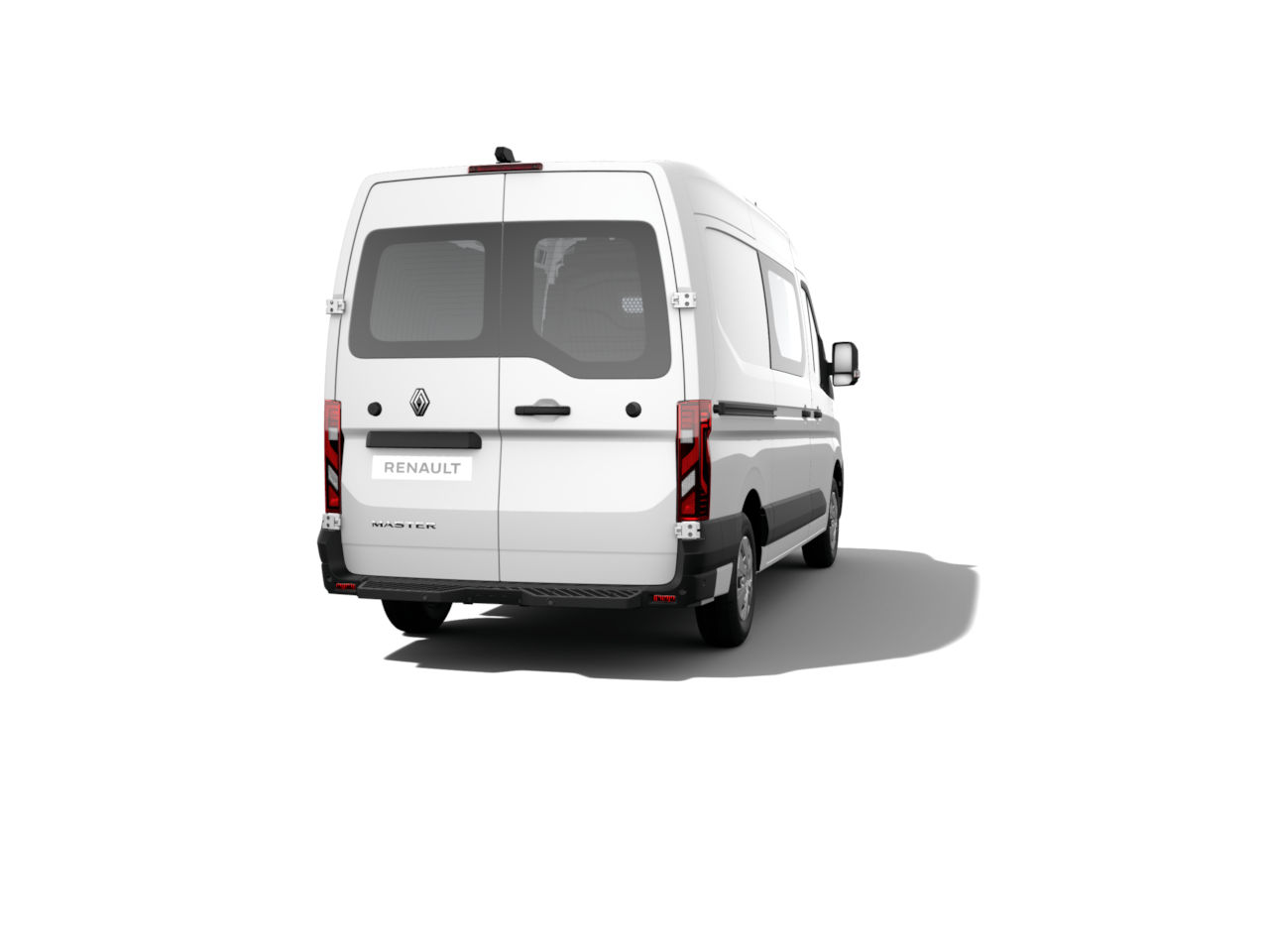 Renault Master Kastenwagen