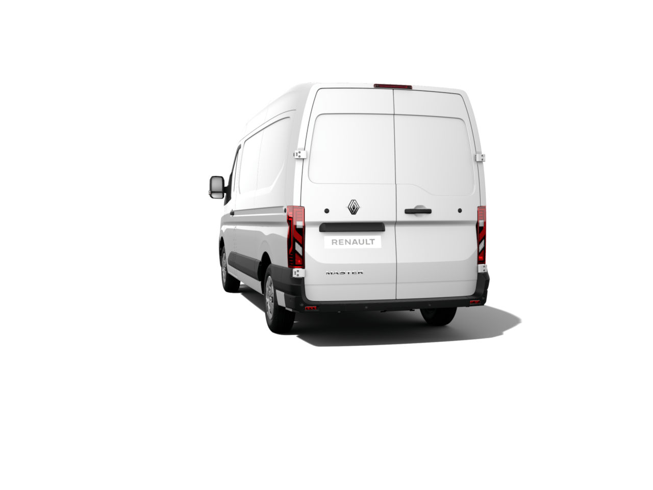 Renault Master Kastenwagen
