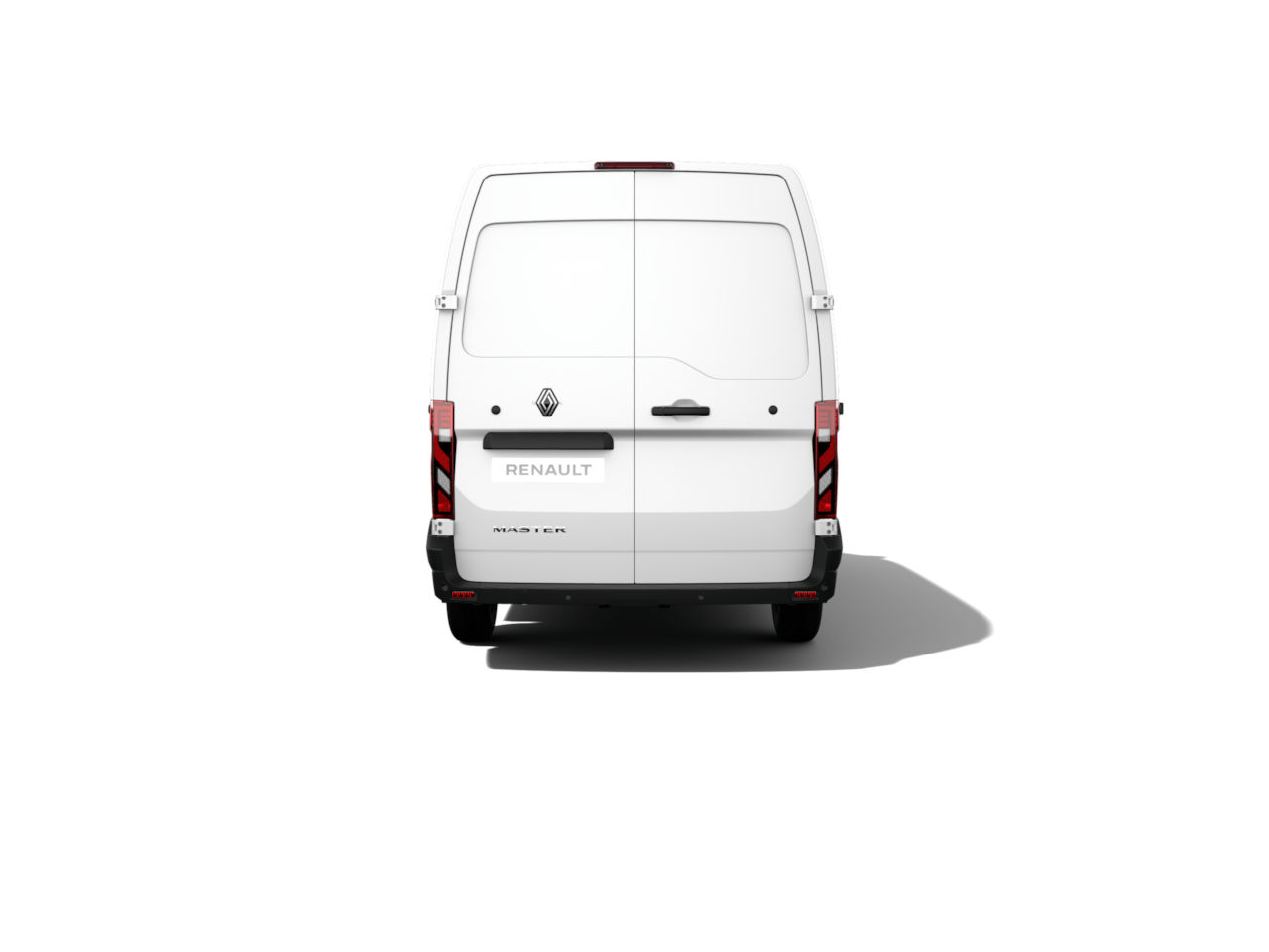 Renault Master Kastenwagen