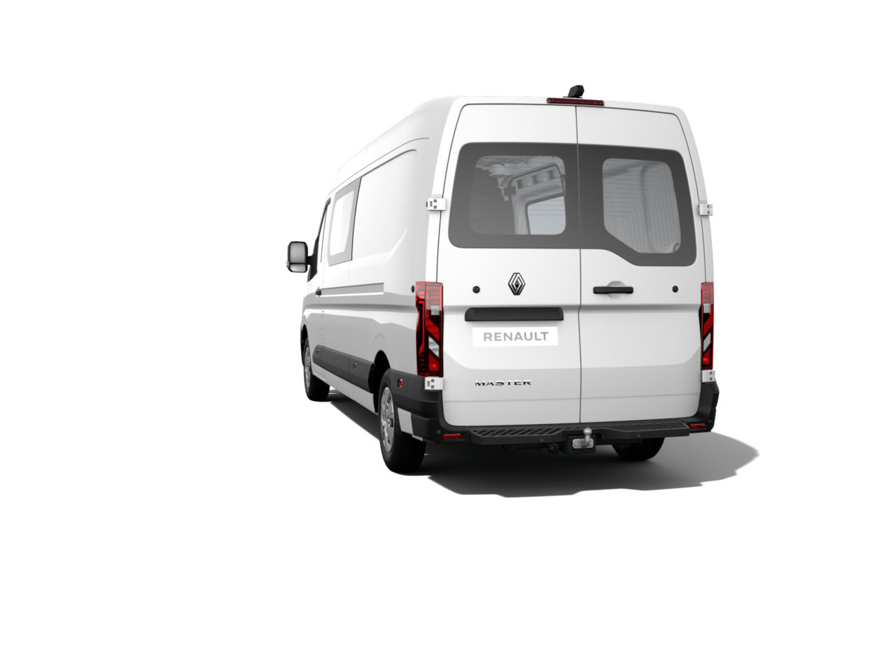Renault Master Kastenwagen