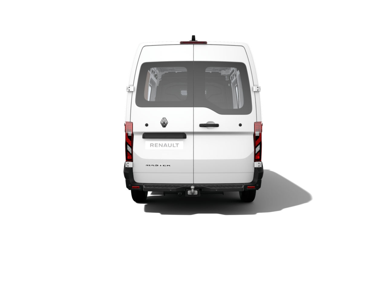 Renault Master Kastenwagen