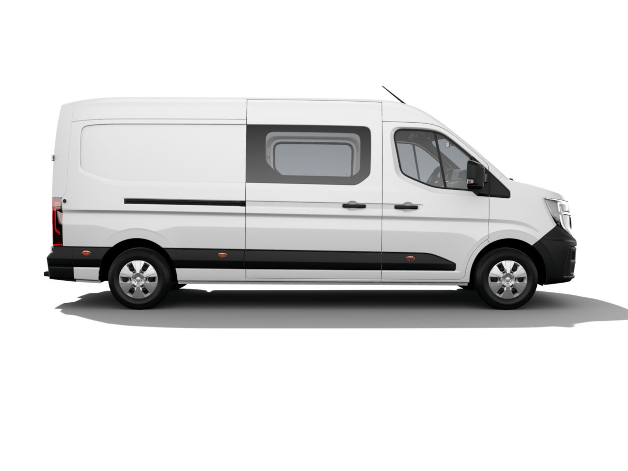 Renault Master Kastenwagen