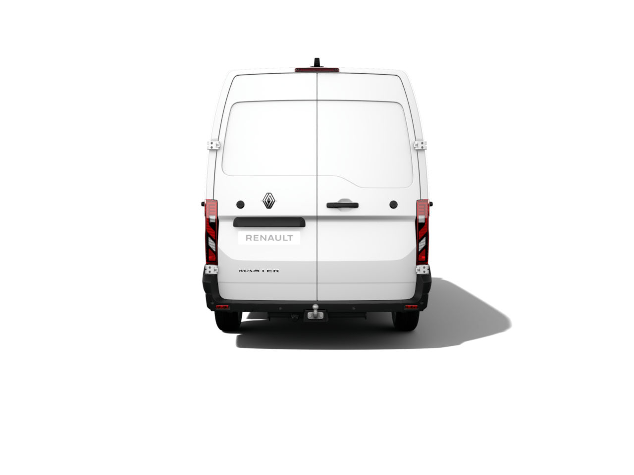 Renault Master Kastenwagen