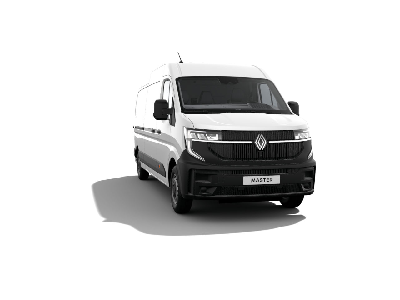 Renault Master Kastenwagen