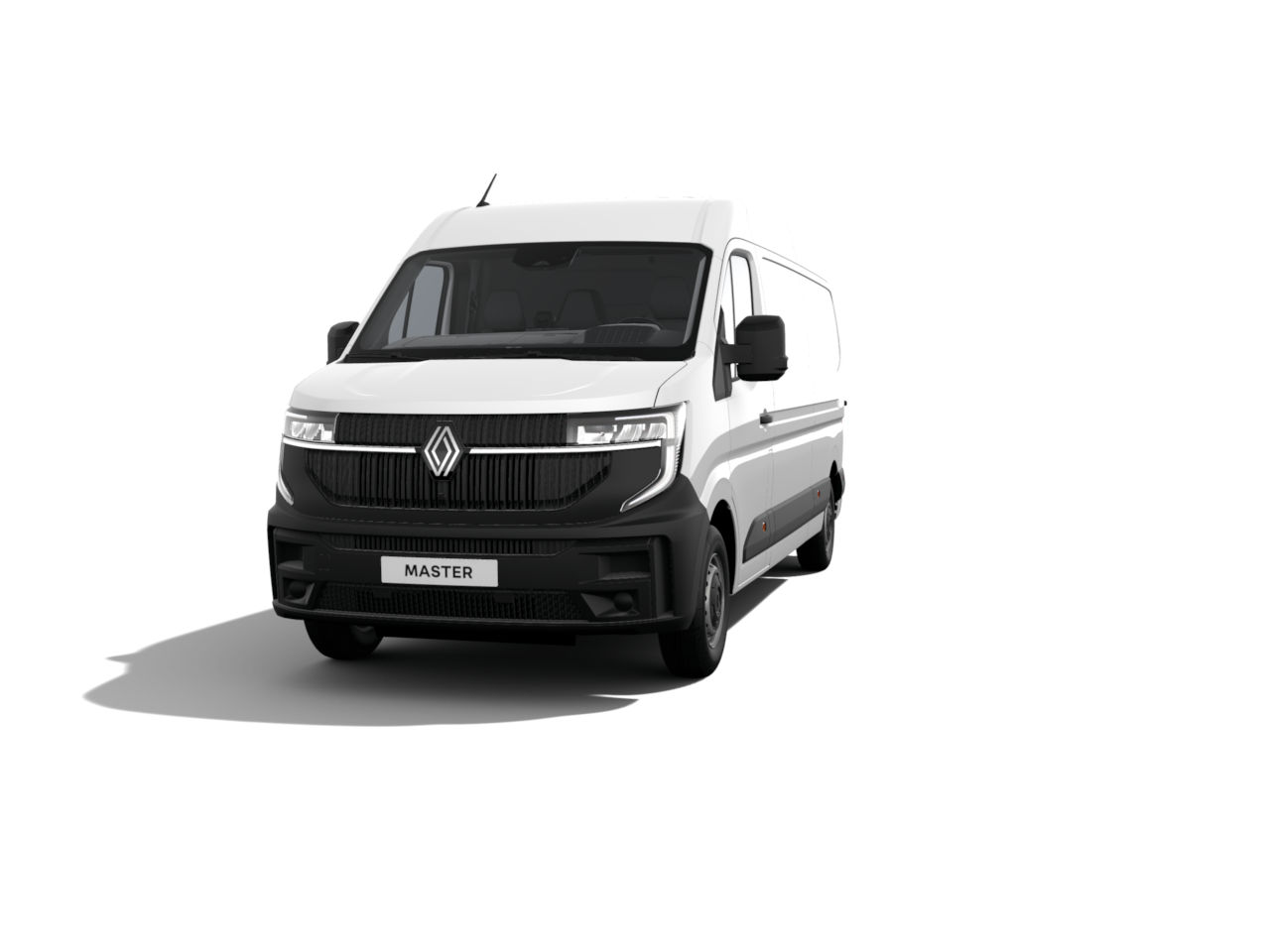 Renault Master Kastenwagen