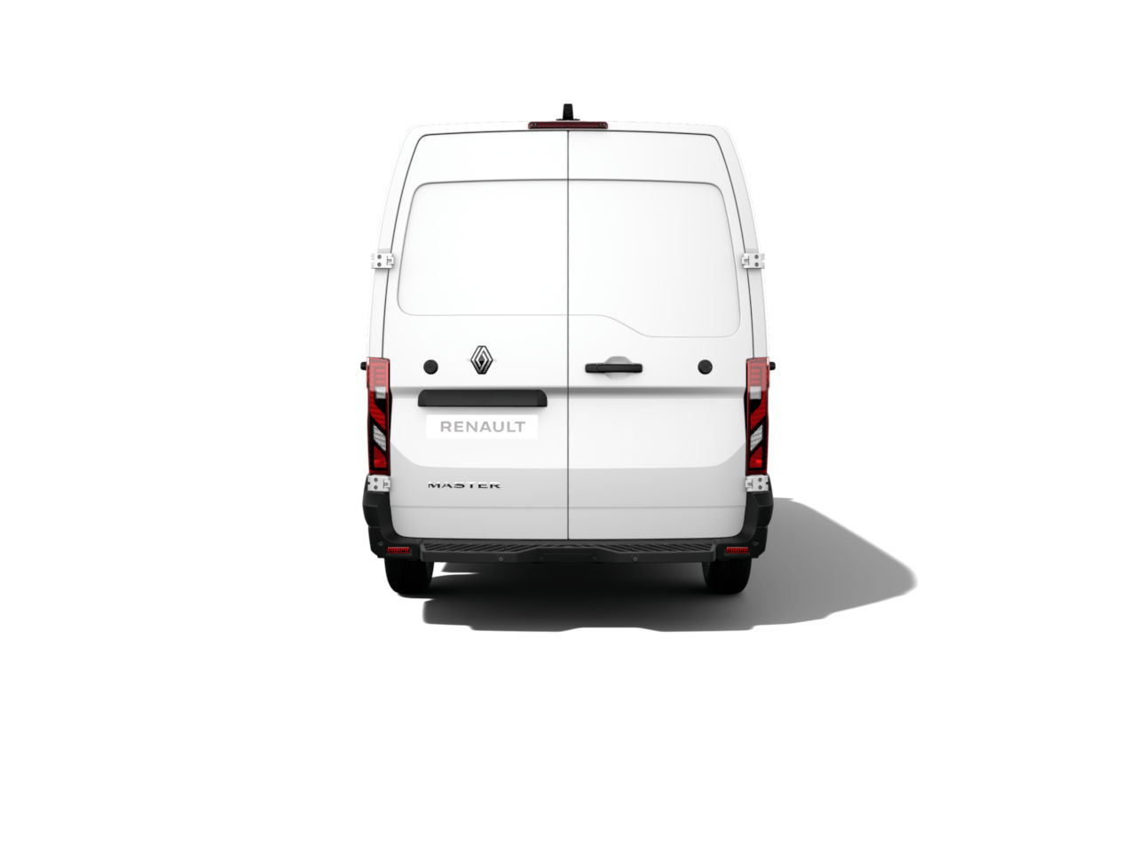 Renault Master Kastenwagen