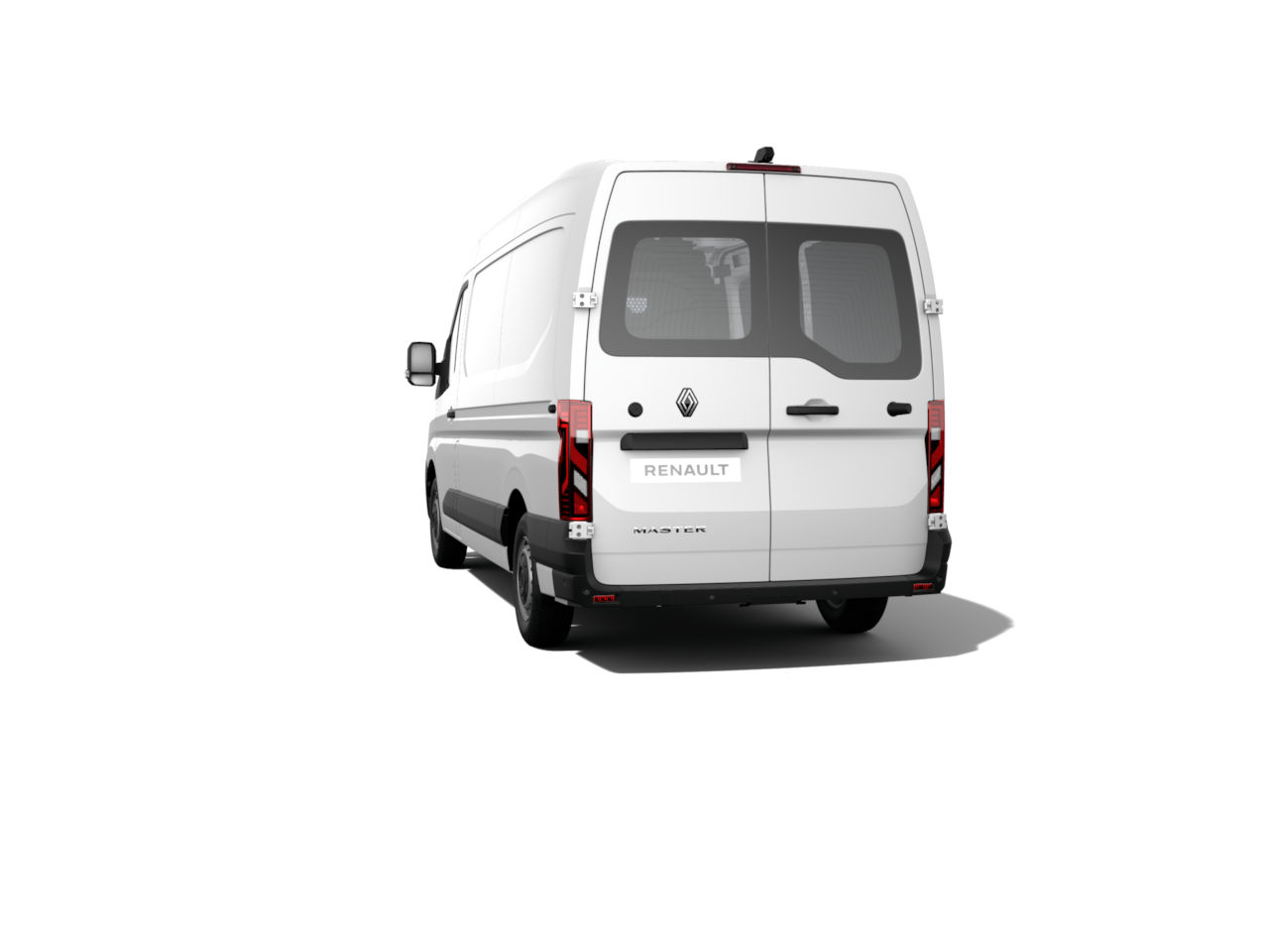 Renault Master Kastenwagen