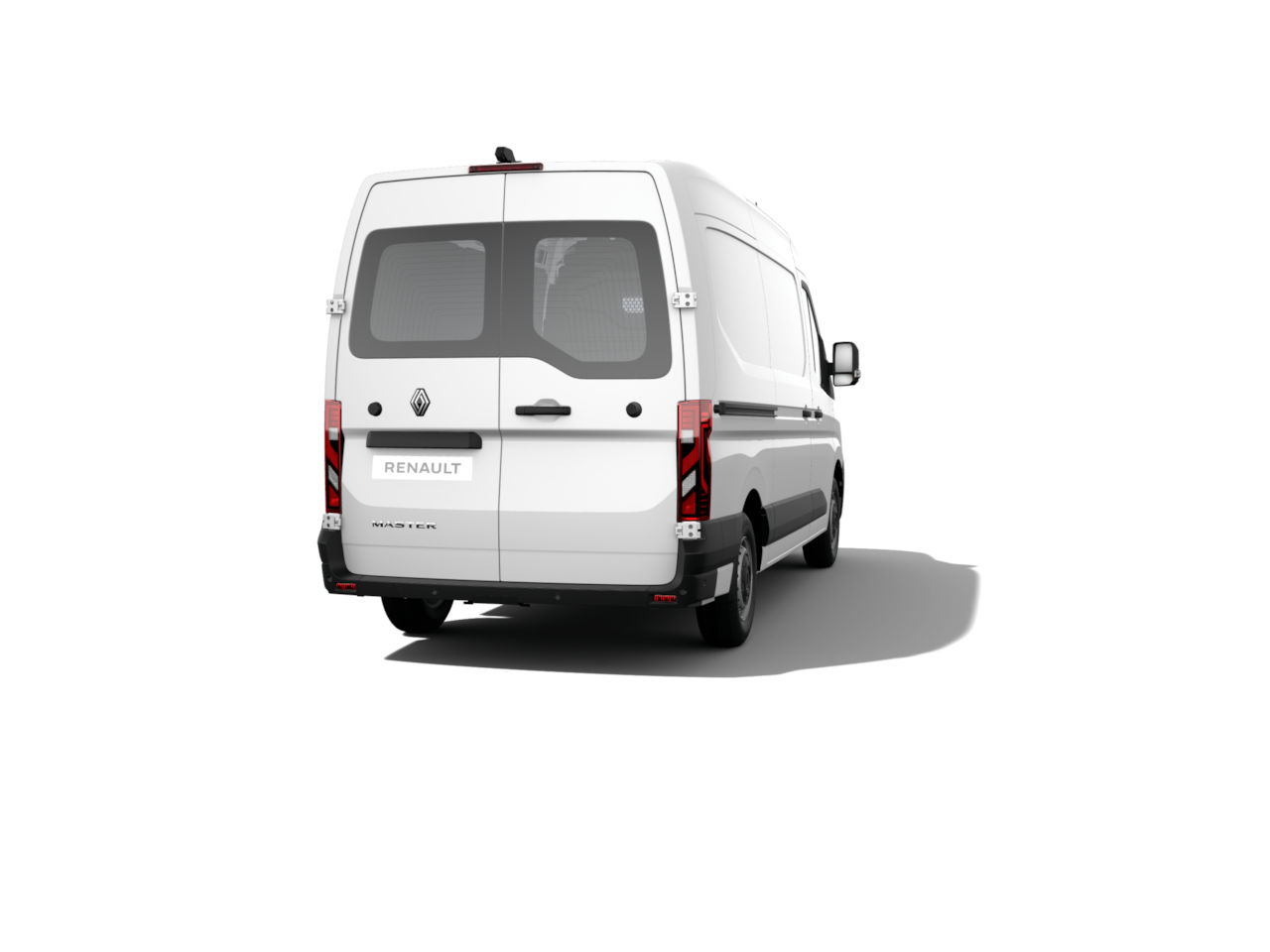 Renault Master Kastenwagen