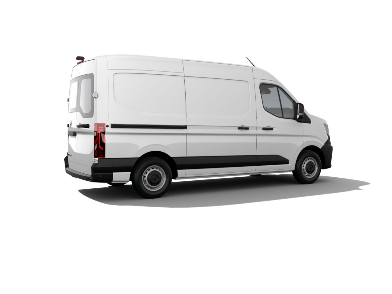 Renault Master Kastenwagen