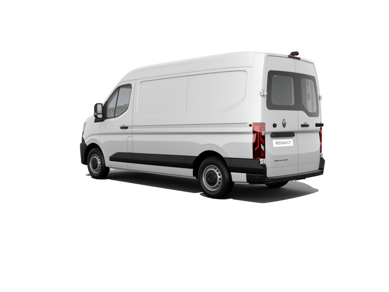 Renault Master Kastenwagen