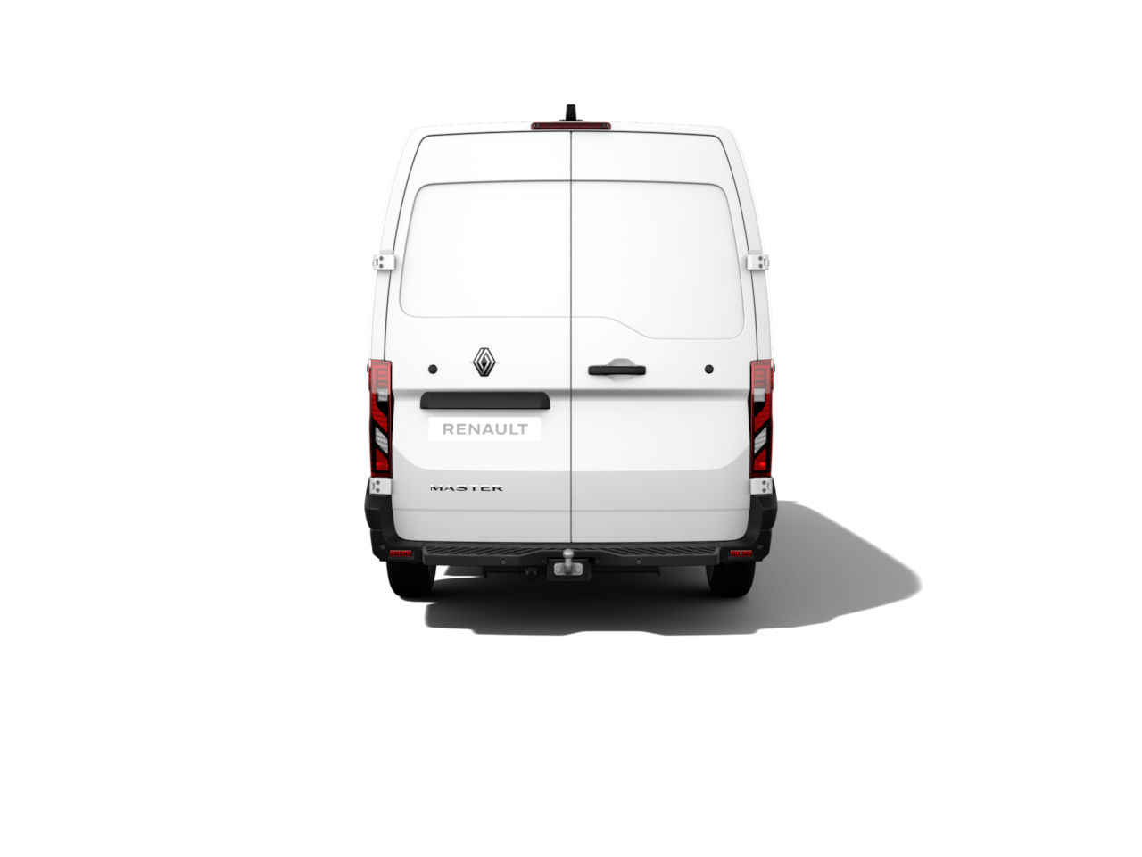 Renault Master Kastenwagen