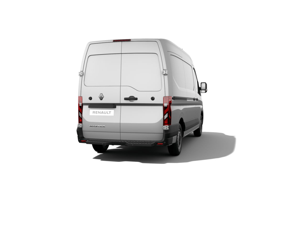Renault Master Kastenwagen