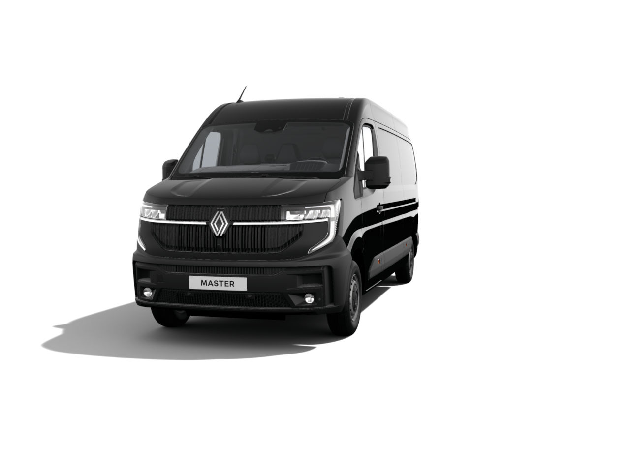 Renault Master Kastenwagen