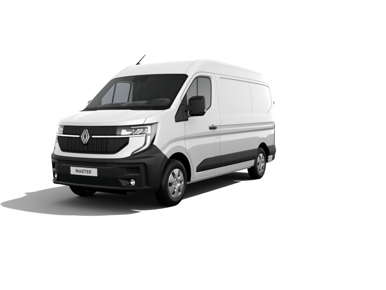 Renault Master Kastenwagen