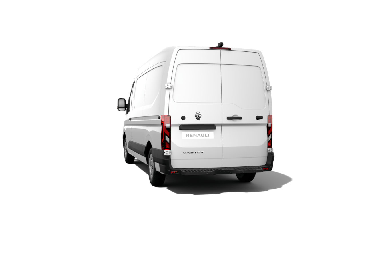 Renault Master Kastenwagen