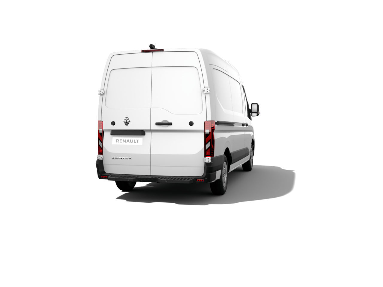 Renault Master Kastenwagen