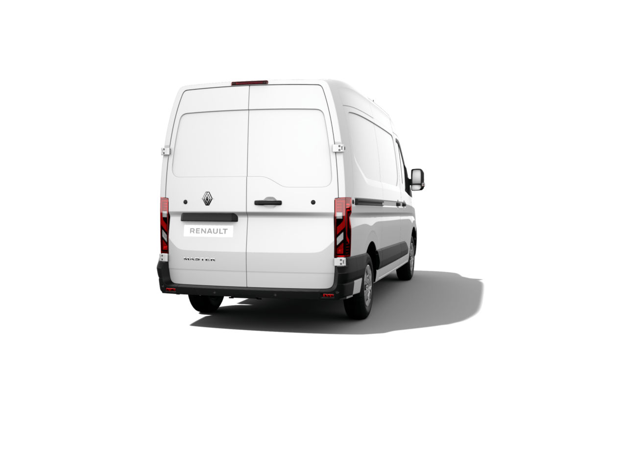 Renault Master Kastenwagen