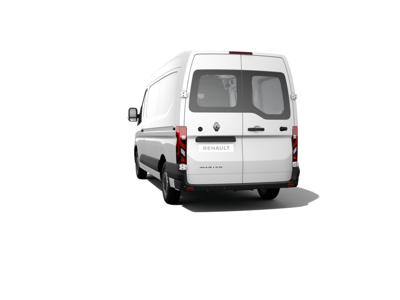 Renault Master Kastenwagen