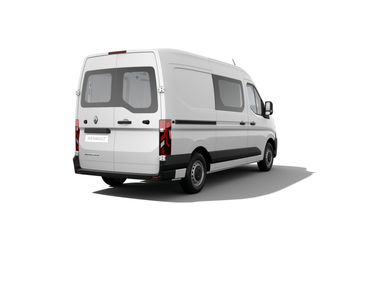 Renault Master Kastenwagen