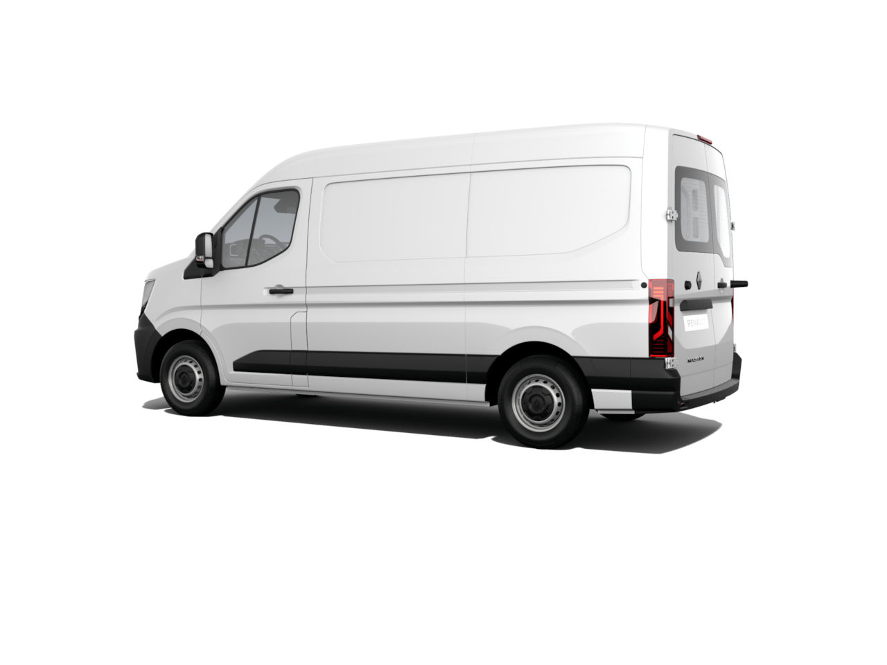 Renault Master Kastenwagen