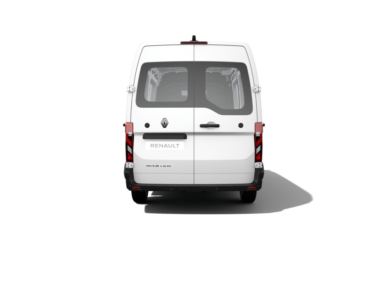 Renault Master Kastenwagen
