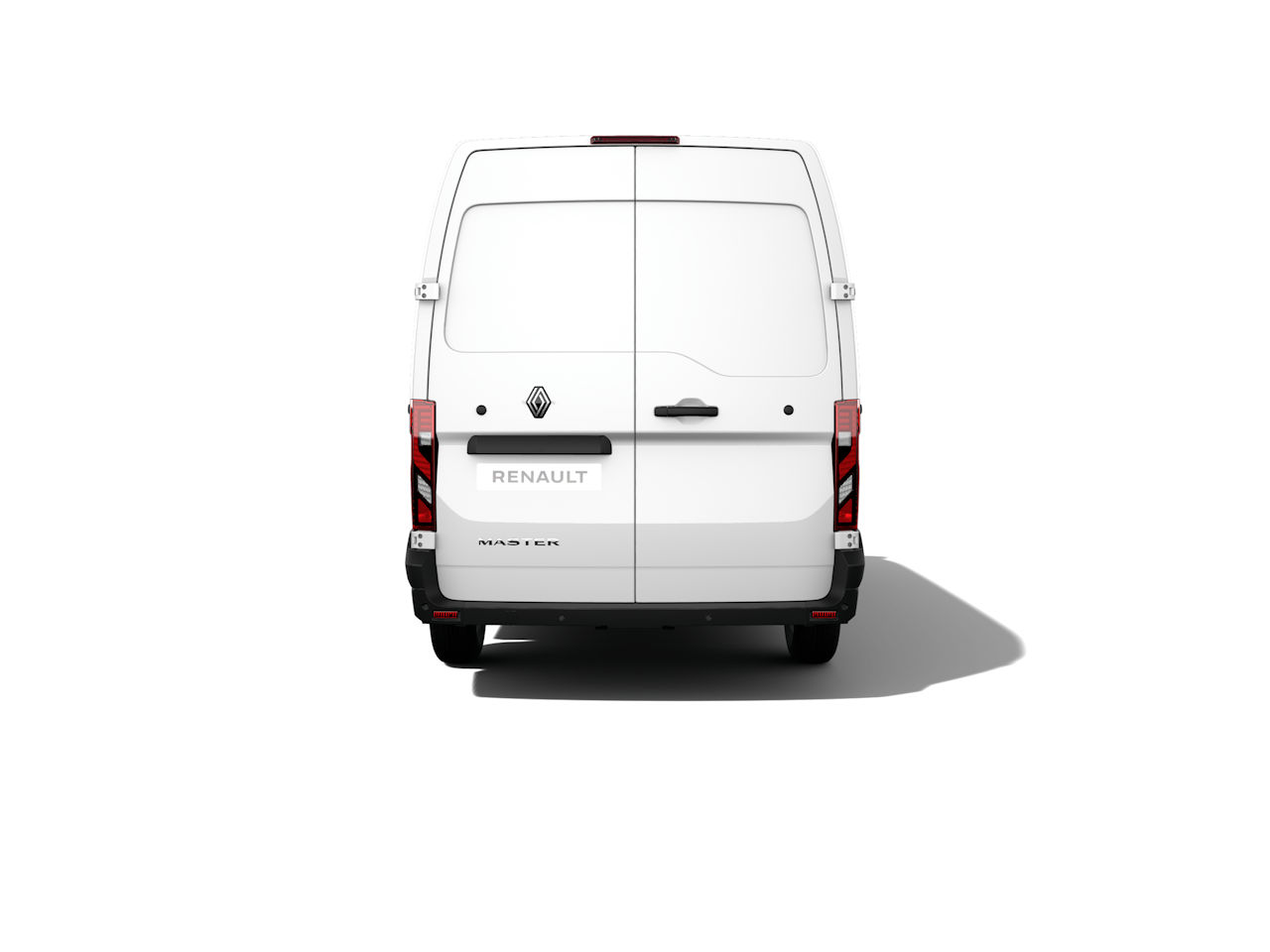 Renault Master Kastenwagen