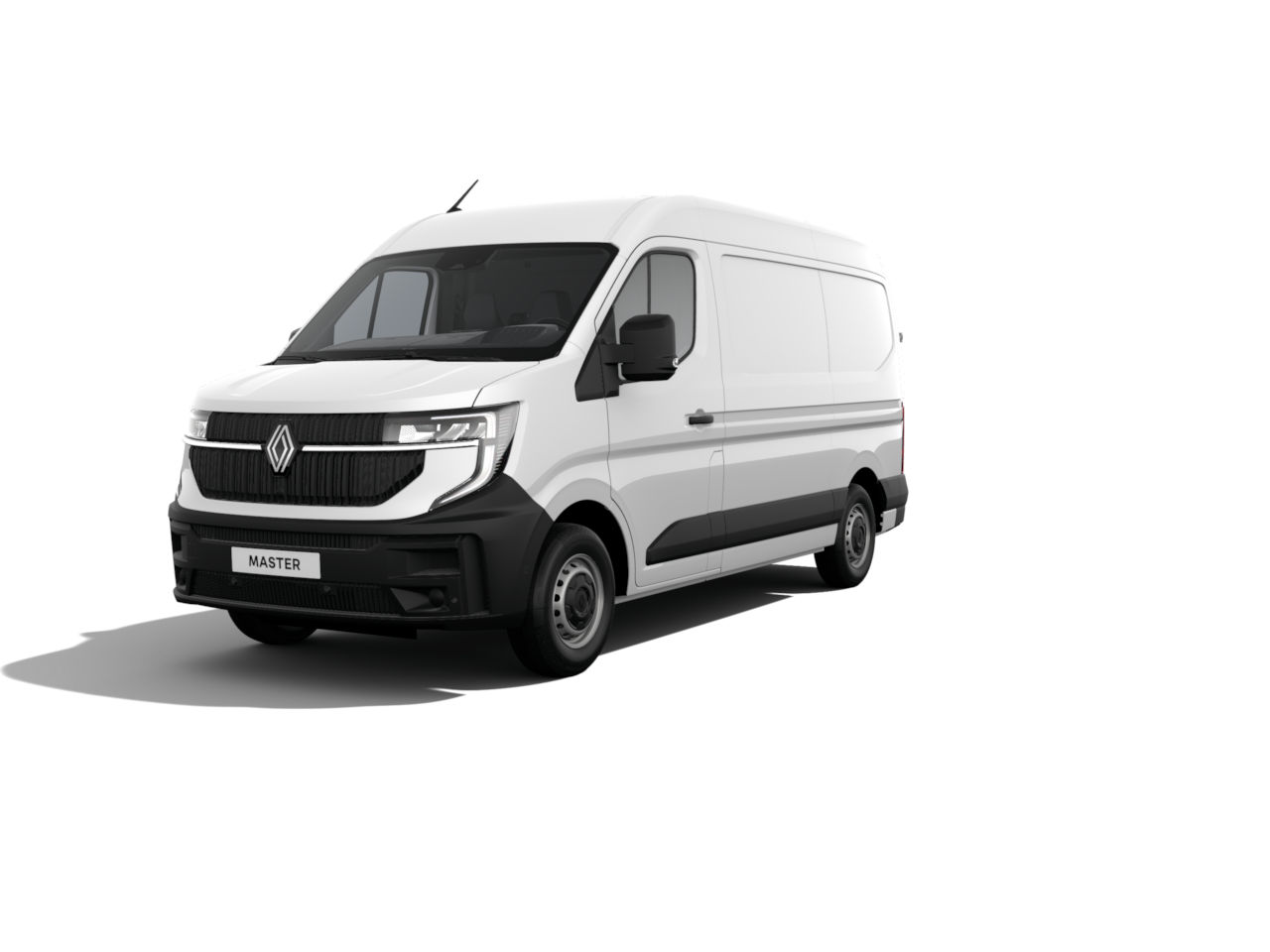 Renault Master Kastenwagen