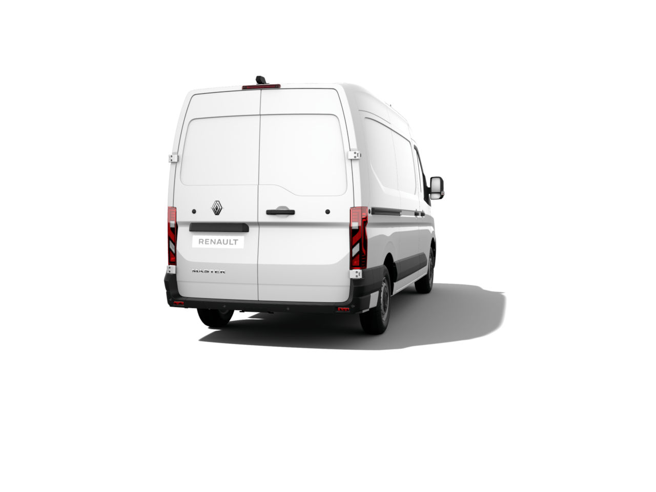 Renault Master Kastenwagen