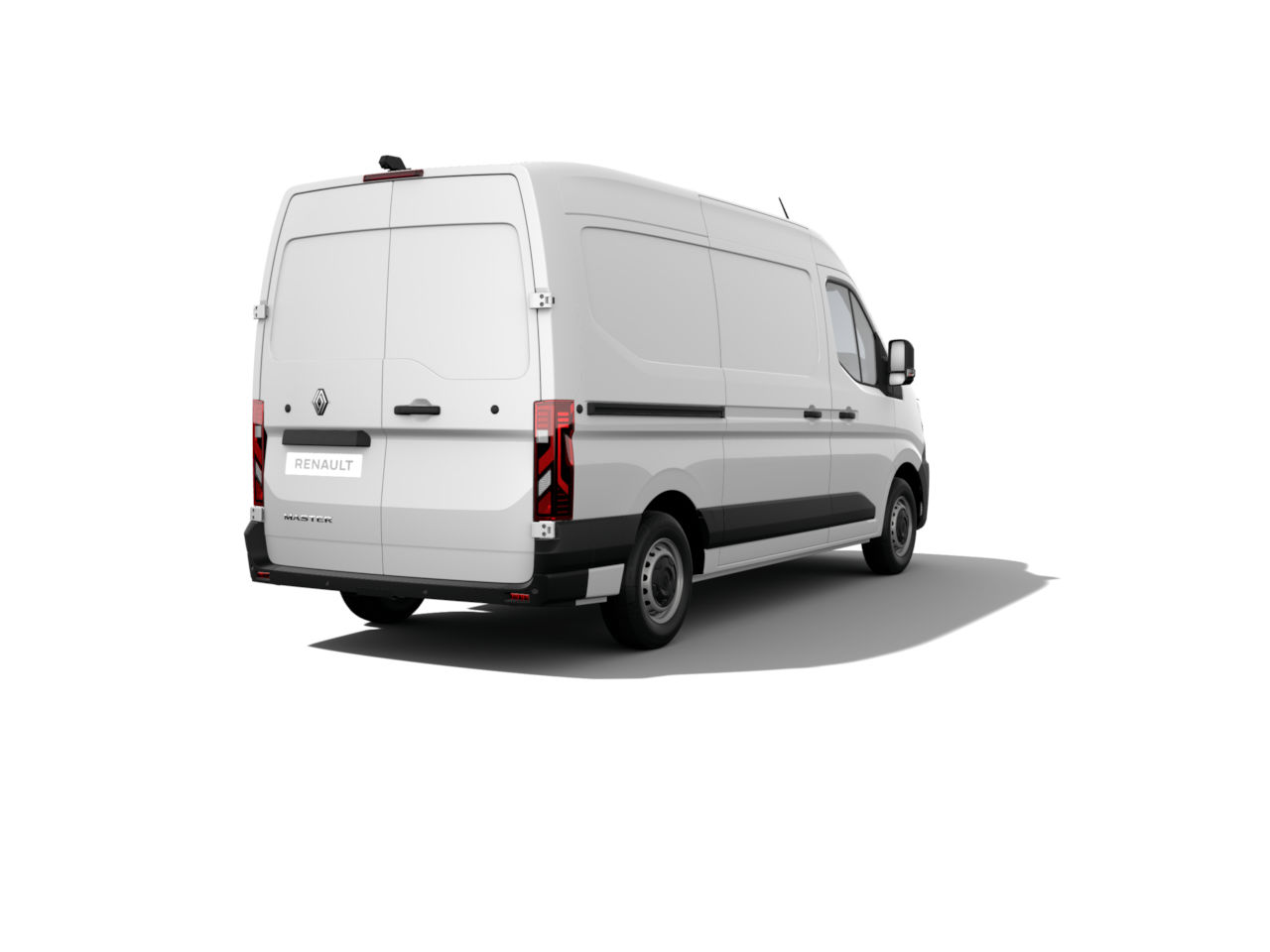 Renault Master Kastenwagen