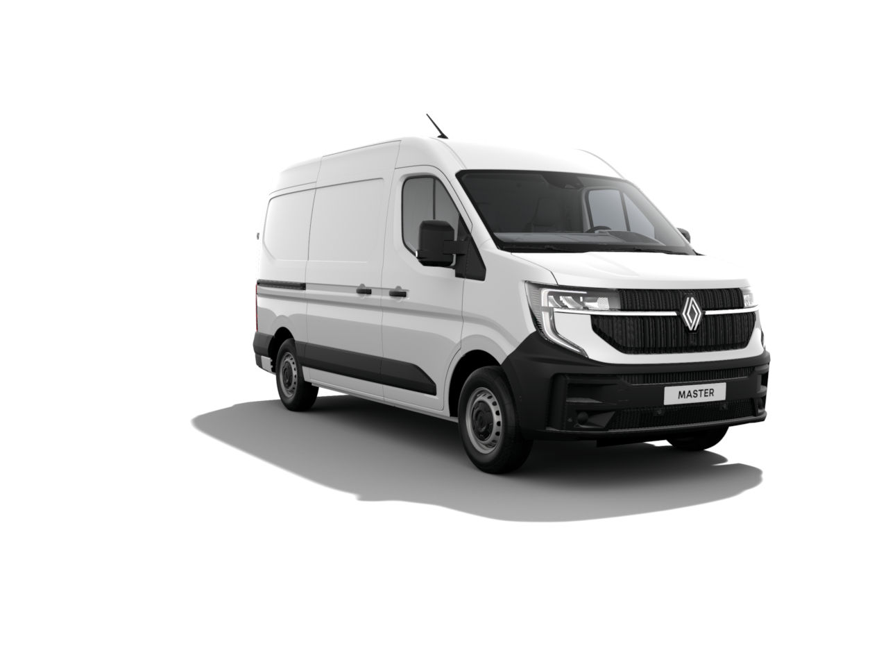 Renault Master Kastenwagen