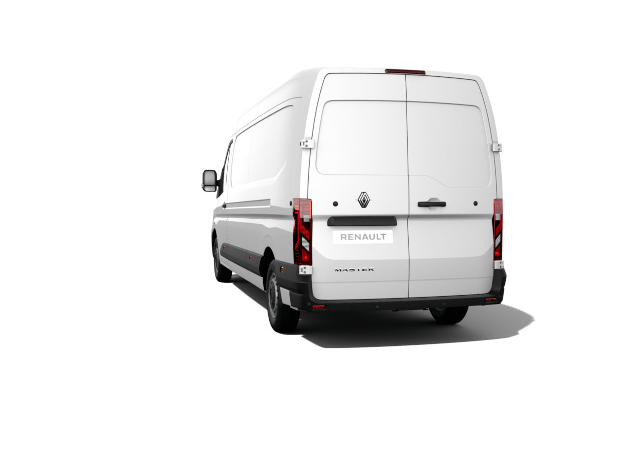 Renault Master Kastenwagen