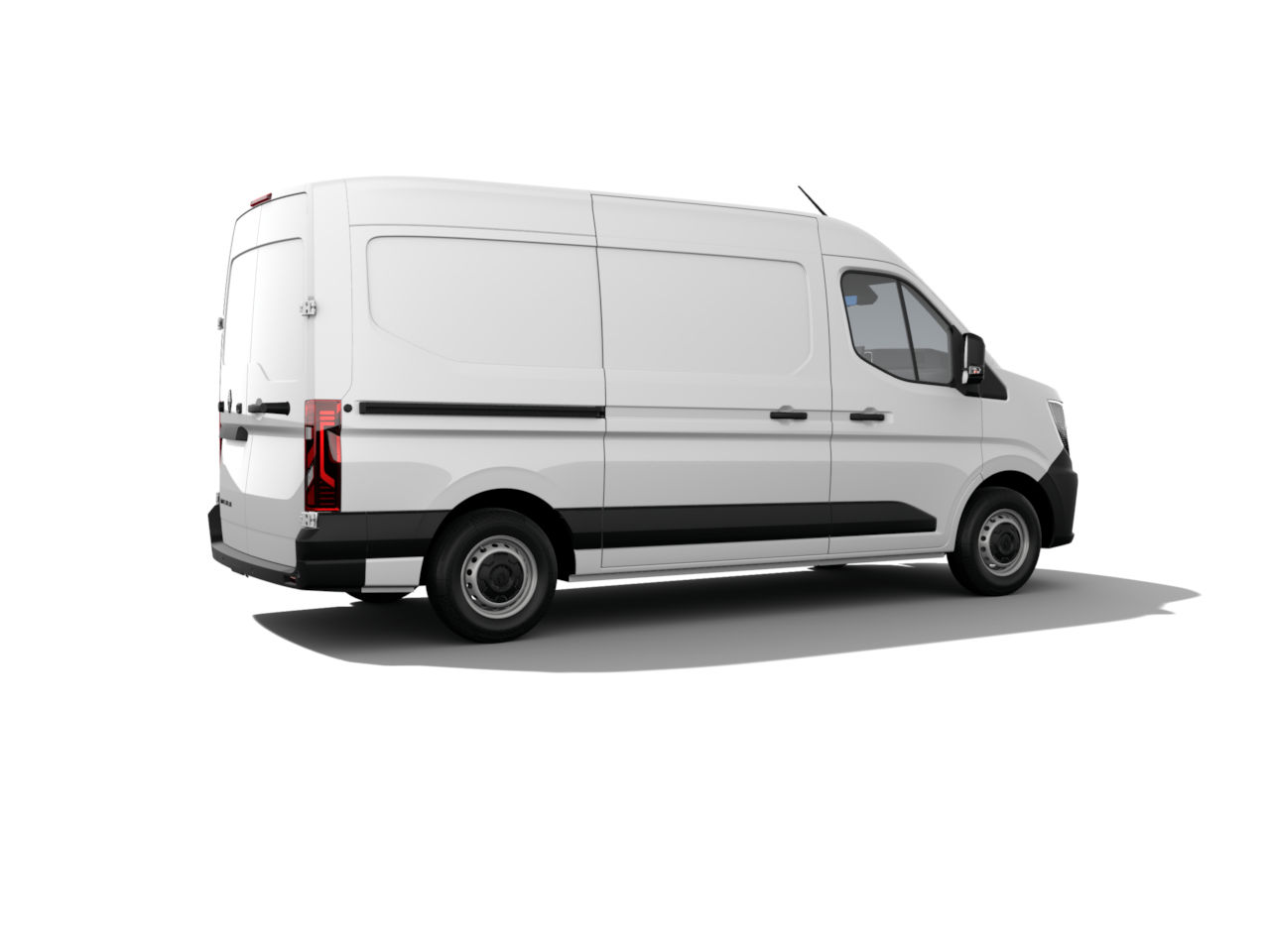 Renault Master Kastenwagen