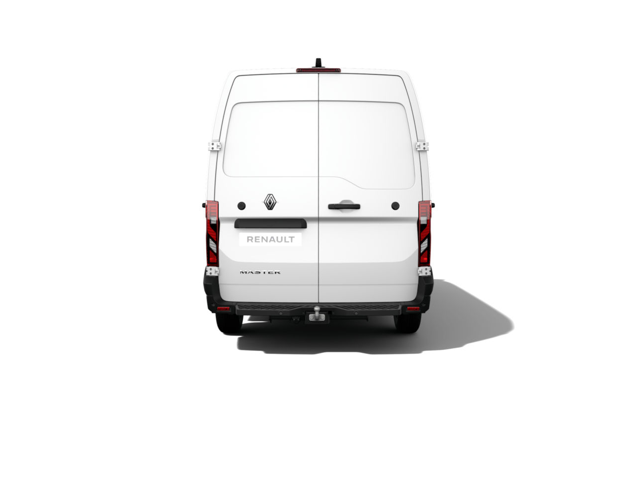 Renault Master Kastenwagen
