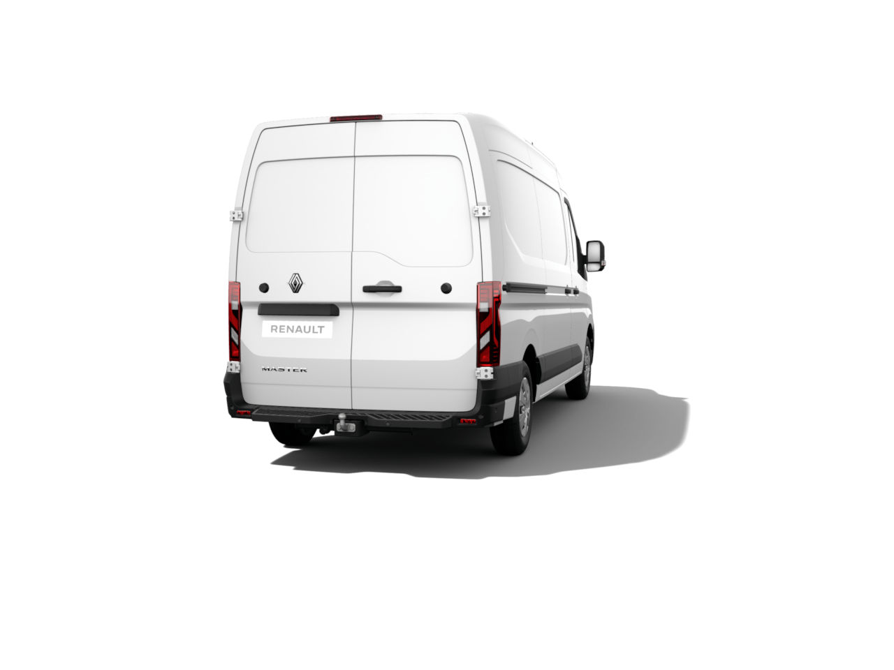 Renault Master Kastenwagen
