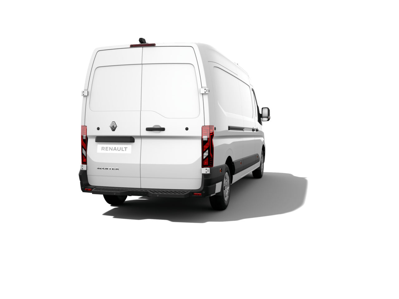 Renault Master Kastenwagen