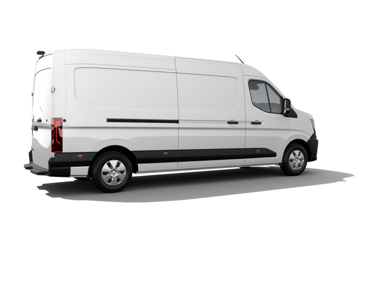 Renault Master Kastenwagen