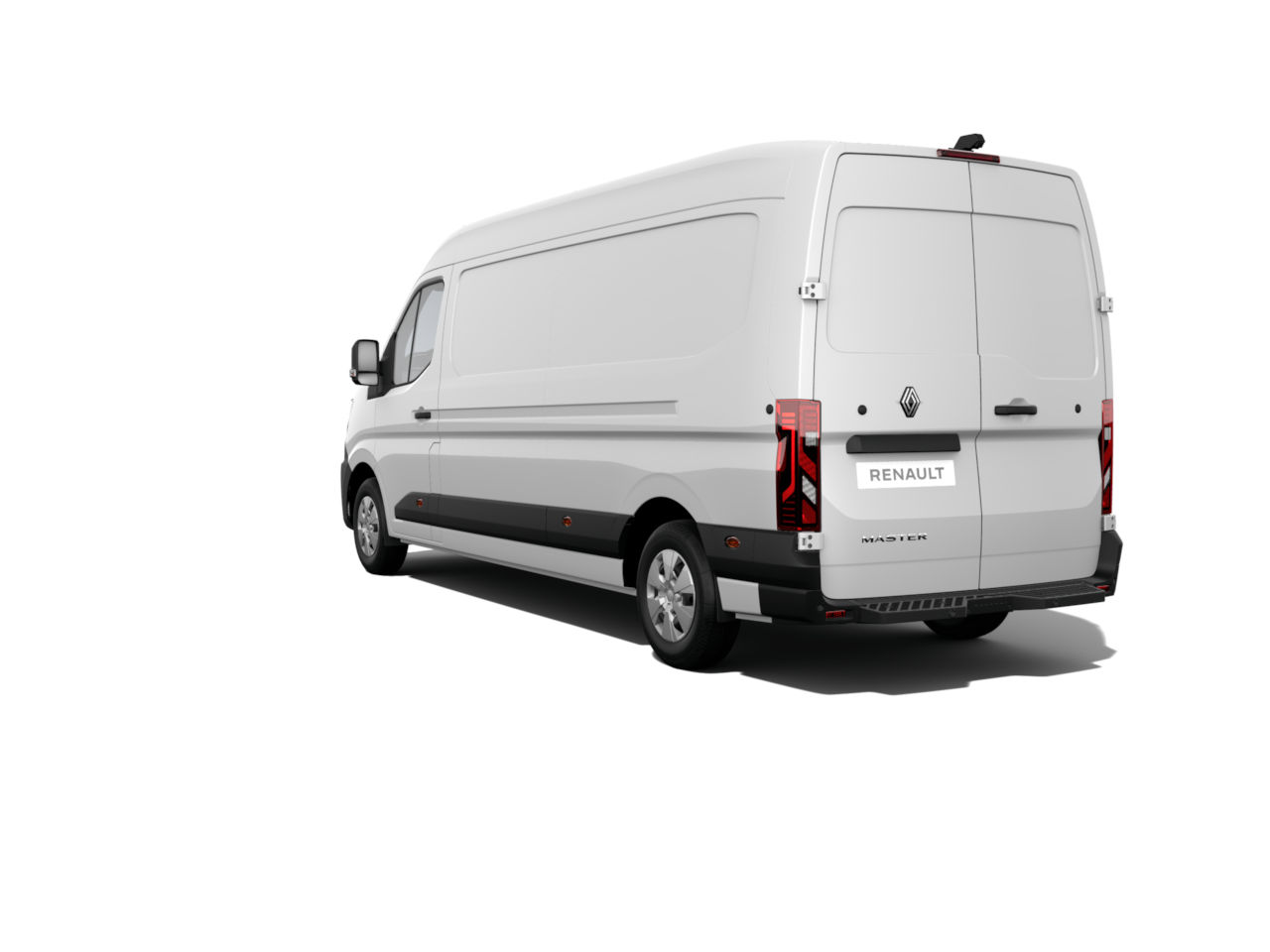 Renault Master Kastenwagen