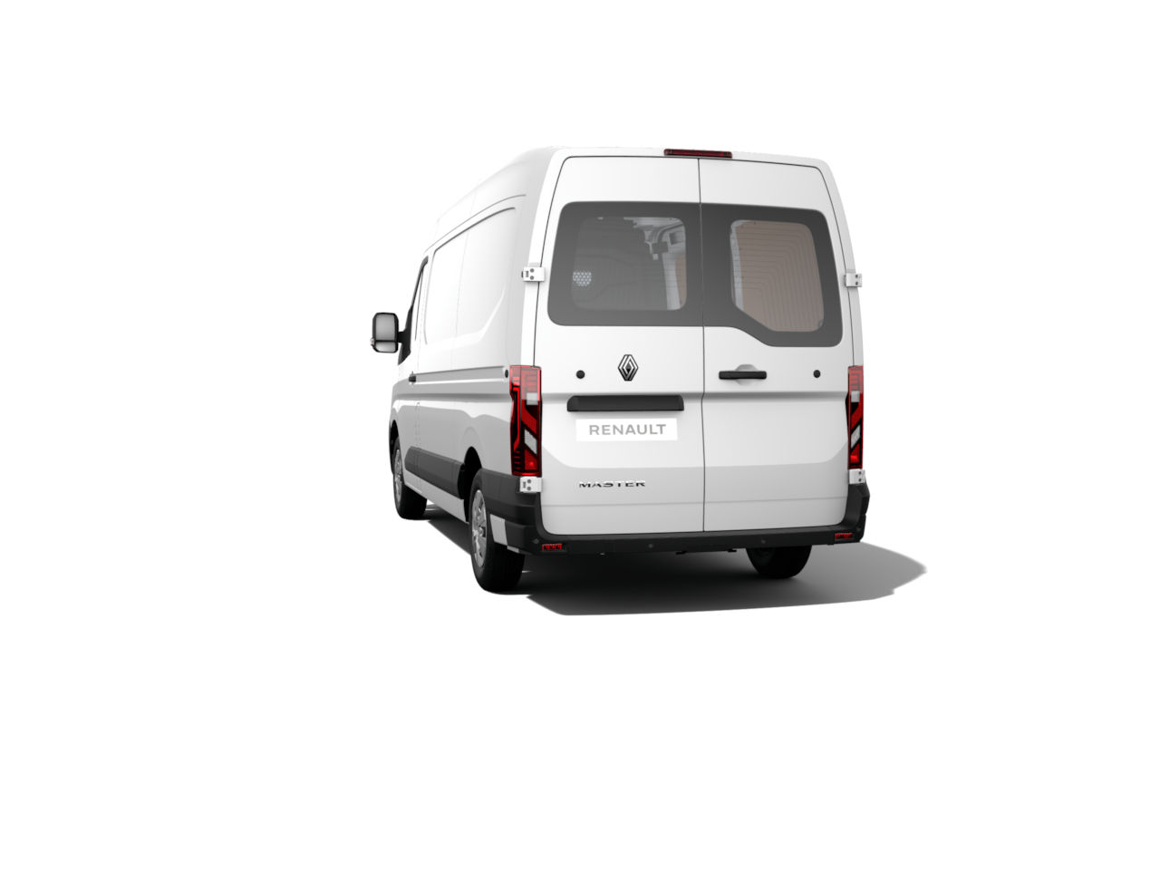 Renault Master Kastenwagen