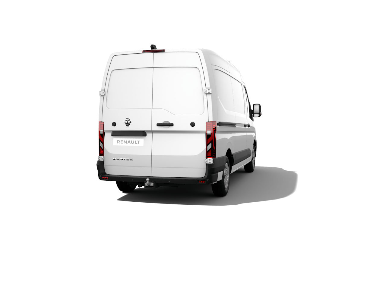 Renault Master Kastenwagen