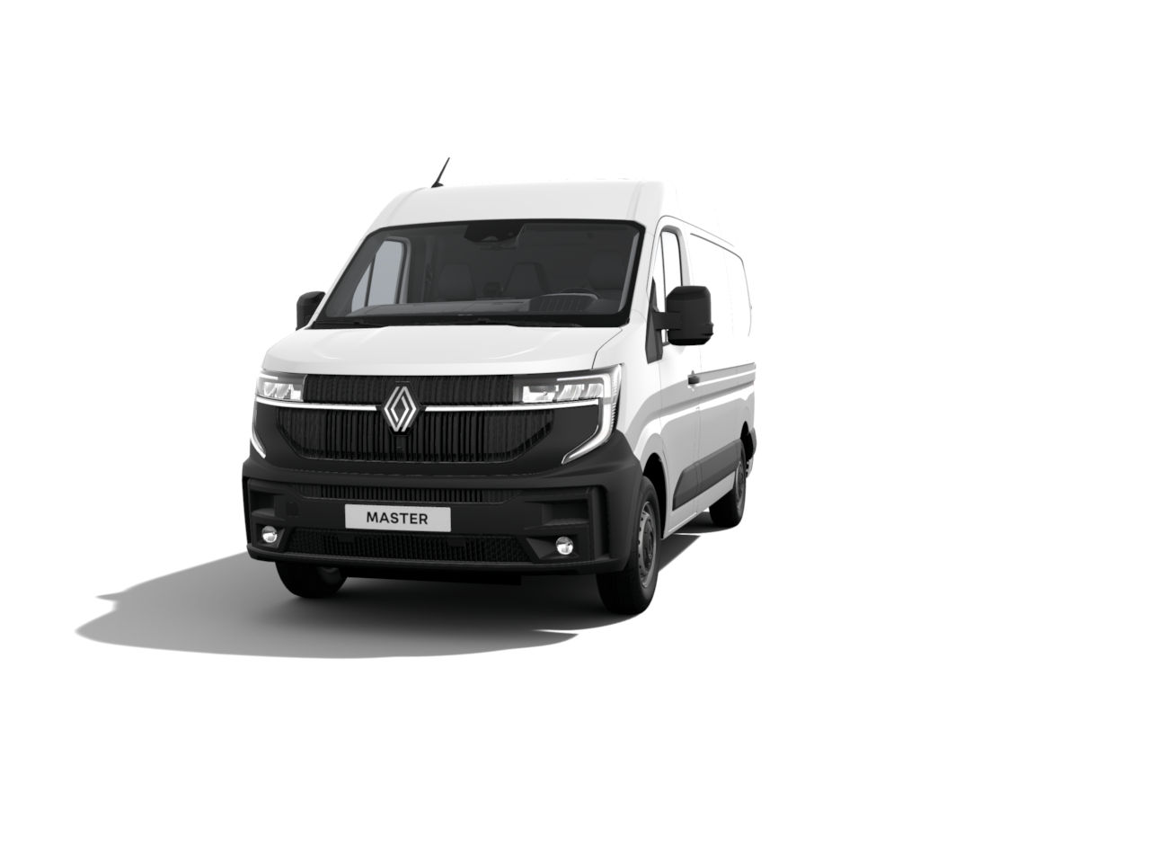 Renault Master Kastenwagen